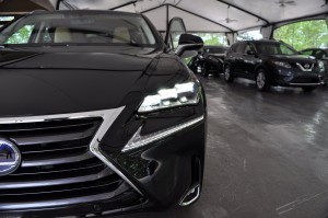 LEDetails - 2015 Lexus NX300h Triple LED Lights 26