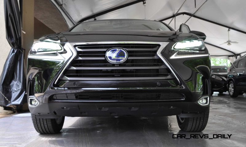 LEDetails - 2015 Lexus NX300h Triple LED Lights 27