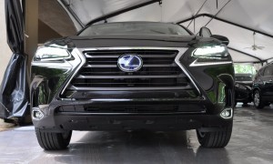 LEDetails - 2015 Lexus NX300h Triple LED Lights 28