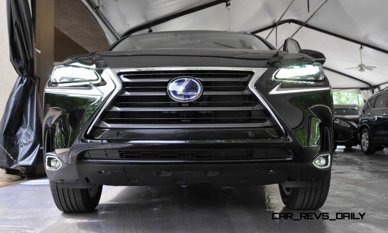 LEDetails - 2015 Lexus NX300h Triple LED Lights 28