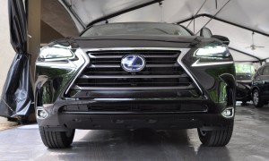 LEDetails - 2015 Lexus NX300h Triple LED Lights 29