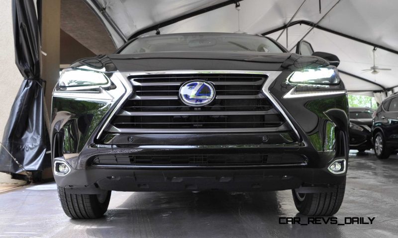 LEDetails - 2015 Lexus NX300h Triple LED Lights 29