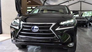 LEDetails - 2015 Lexus NX300h Triple LED Lights 3