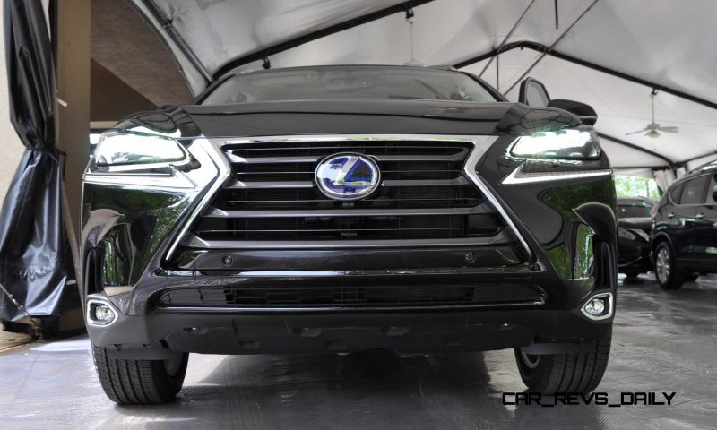 LEDetails - 2015 Lexus NX300h Triple LED Lights 30