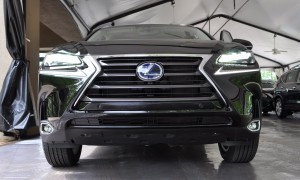 LEDetails - 2015 Lexus NX300h Triple LED Lights 31