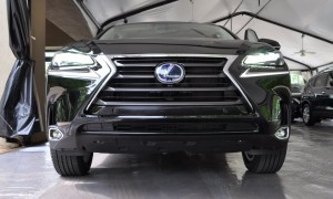 LEDetails - 2015 Lexus NX300h Triple LED Lights 32