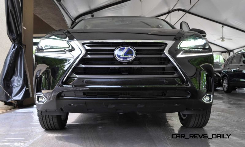 LEDetails - 2015 Lexus NX300h Triple LED Lights 32