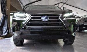 LEDetails - 2015 Lexus NX300h Triple LED Lights 35