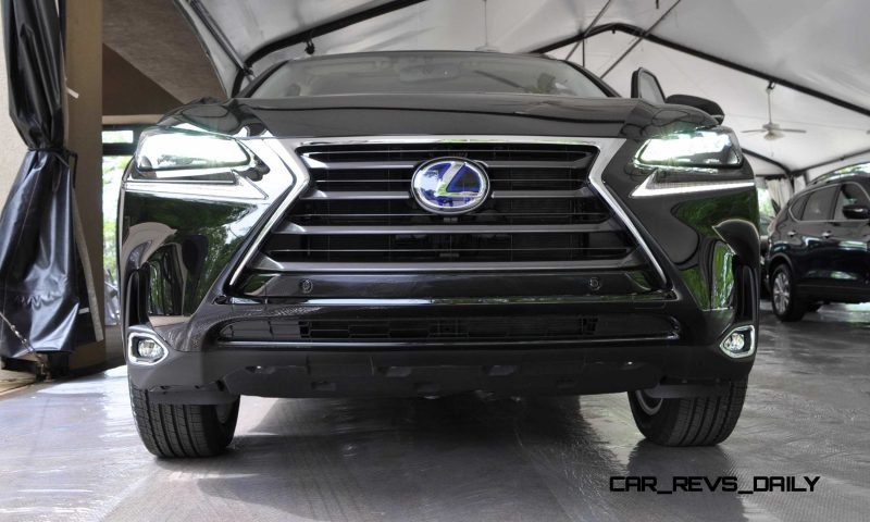 LEDetails - 2015 Lexus NX300h Triple LED Lights 35