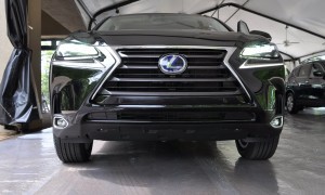 LEDetails - 2015 Lexus NX300h Triple LED Lights 36