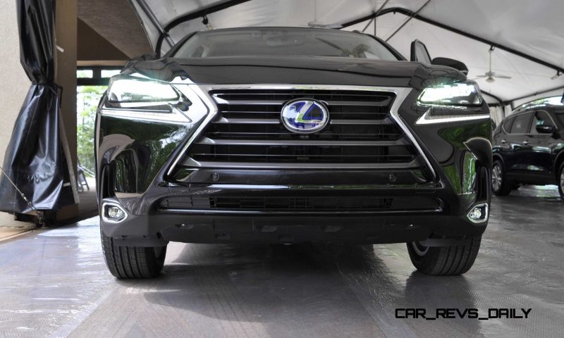 LEDetails - 2015 Lexus NX300h Triple LED Lights 37