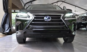 LEDetails - 2015 Lexus NX300h Triple LED Lights 38