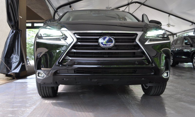 LEDetails - 2015 Lexus NX300h Triple LED Lights 38