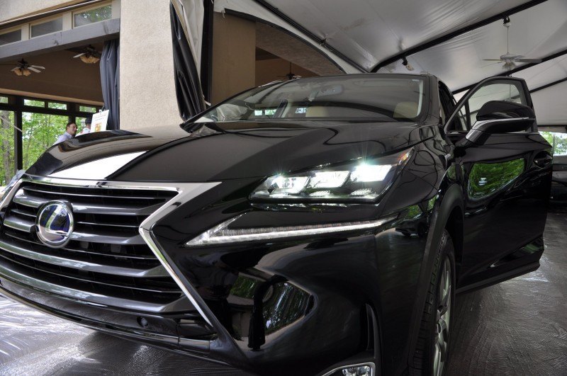 LEDetails - 2015 Lexus NX300h Triple LED Lights 39