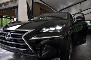 LEDetails - 2015 Lexus NX300h Triple LED Lights 40