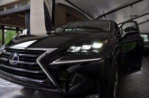 LEDetails - 2015 Lexus NX300h Triple LED Lights 41