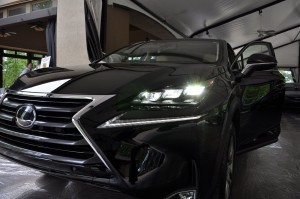 LEDetails - 2015 Lexus NX300h Triple LED Lights 42