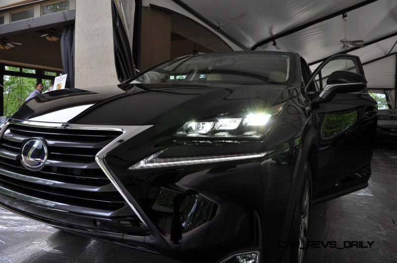 LEDetails - 2015 Lexus NX300h Triple LED Lights 42