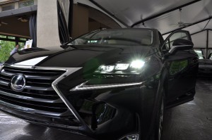 LEDetails - 2015 Lexus NX300h Triple LED Lights 43