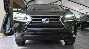 LEDetails - 2015 Lexus NX300h Triple LED Lights 45