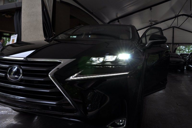 LEDetails - 2015 Lexus NX300h Triple LED Lights 46