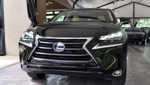 LEDetails - 2015 Lexus NX300h Triple LED Lights 5