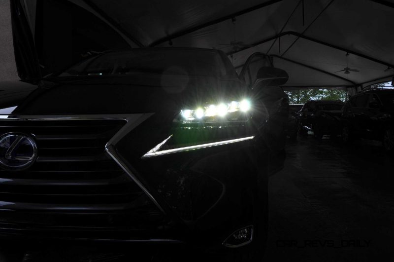 LEDetails - 2015 Lexus NX300h Triple LED Lights 54