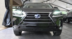 LEDetails - 2015 Lexus NX300h Triple LED Lights 56