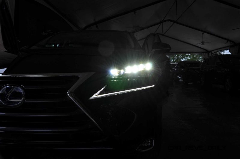 LEDetails - 2015 Lexus NX300h Triple LED Lights 57