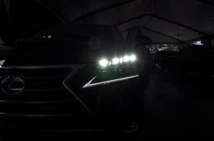 LEDetails - 2015 Lexus NX300h Triple LED Lights 58