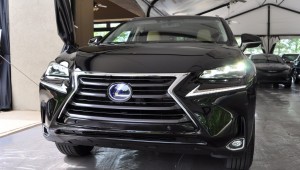 LEDetails - 2015 Lexus NX300h Triple LED Lights 6