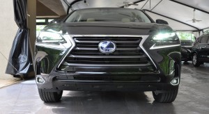 LEDetails - 2015 Lexus NX300h Triple LED Lights 67