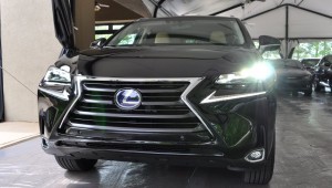 LEDetails - 2015 Lexus NX300h Triple LED Lights 7