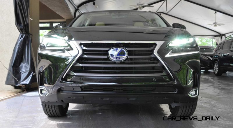 LEDetails - 2015 Lexus NX300h Triple LED Lights 78