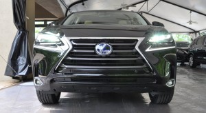 LEDetails - 2015 Lexus NX300h Triple LED Lights 79