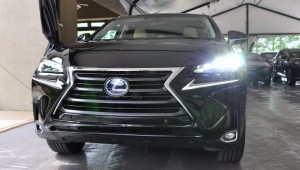 LEDetails - 2015 Lexus NX300h Triple LED Lights 8