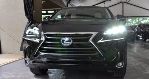 LEDetails - 2015 Lexus NX300h Triple LED Lights 9