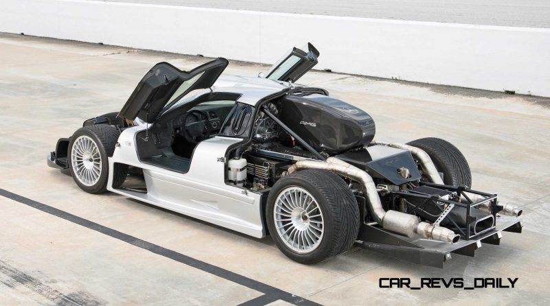 LeMans Homologation Specials - 1998 Mercedes-Benz CLK GTR SuperSport  29