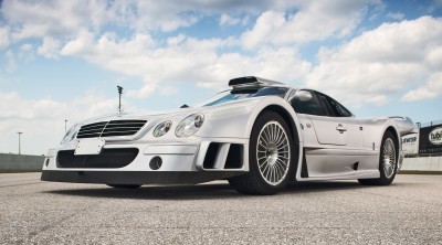 LeMans Homologation Specials - 1998 Mercedes-Benz CLK GTR SuperSport  30