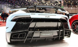 MANSORY Lamborghini Huracan  1