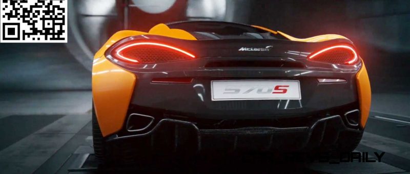 McLaren Black Swan Wind Tunnel 570S 30