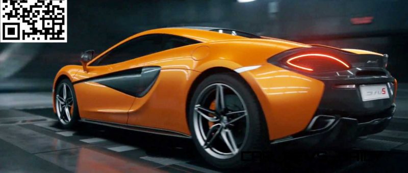 McLaren Black Swan Wind Tunnel 570S 34