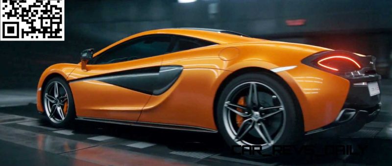 McLaren Black Swan Wind Tunnel 570S 35