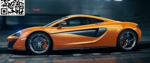 McLaren Black Swan Wind Tunnel 570S 39