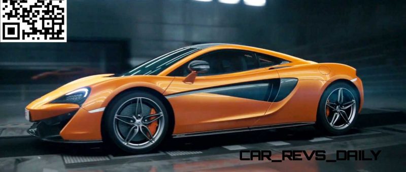 McLaren Black Swan Wind Tunnel 570S 41