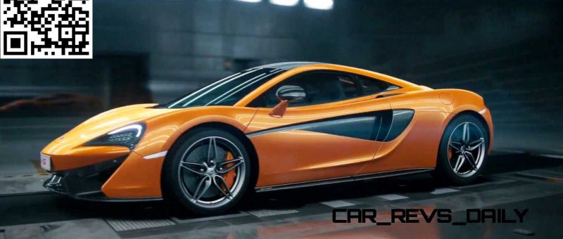 McLaren Black Swan Wind Tunnel 570S 42