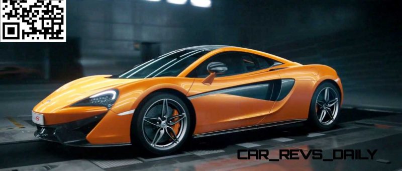 McLaren Black Swan Wind Tunnel 570S 43