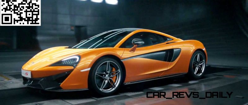 McLaren Black Swan Wind Tunnel 570S 44