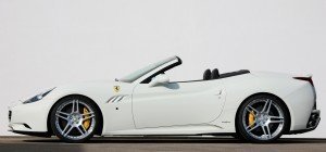 NOVITEC ROSSO Ferrari California RACE 606 16