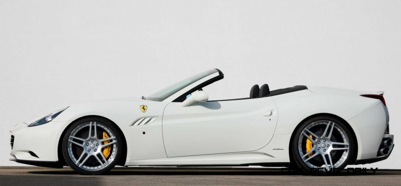 NOVITEC ROSSO Ferrari California RACE 606 16